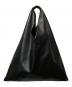MM6 Maison Margiela（エムエムシックスメゾンマルジェラ）の古着「ジャパニーズトートバッグ」｜ブラック