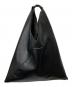 MM6 Maison Margiela (エムエムシックスメゾンマルジェラ) ジャパニーズトートバッグ ブラック：20000円