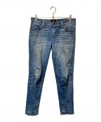 Vivienne Westwood×LEE×Anglomaniaヴィヴィアンウエストウッド×リー×アングロマニア）の古着「デニムパンツ」｜インディゴ