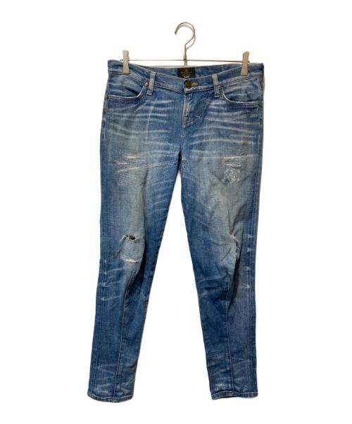 Vivienne Westwood（ヴィヴィアンウエストウッド）Vivienne Westwood (ヴィヴィアンウエストウッド) LEE (リー) Anglomania (アングロマニア) デニムパンツ インディゴ サイズ:不明の古着・服飾アイテム