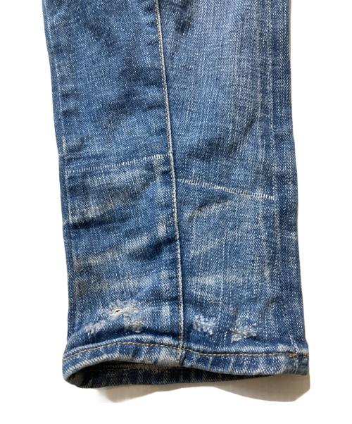 Vivienne Westwood（ヴィヴィアンウエストウッド）Vivienne Westwood (ヴィヴィアンウエストウッド) LEE (リー) Anglomania (アングロマニア) デニムパンツ インディゴ サイズ:不明の古着・服飾アイテム