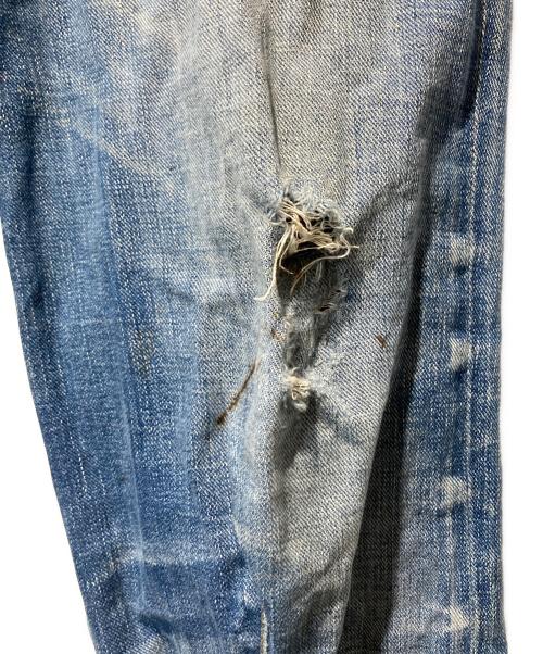 Vivienne Westwood（ヴィヴィアンウエストウッド）Vivienne Westwood (ヴィヴィアンウエストウッド) LEE (リー) Anglomania (アングロマニア) デニムパンツ インディゴ サイズ:不明の古着・服飾アイテム