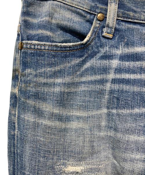 Vivienne Westwood（ヴィヴィアンウエストウッド）Vivienne Westwood (ヴィヴィアンウエストウッド) LEE (リー) Anglomania (アングロマニア) デニムパンツ インディゴ サイズ:不明の古着・服飾アイテム