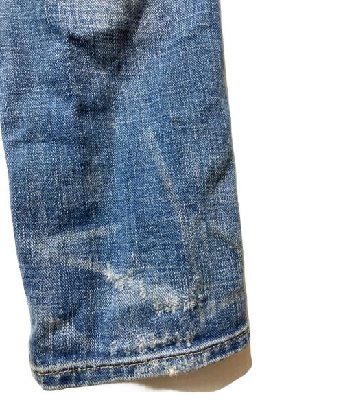 Vivienne Westwood（ヴィヴィアンウエストウッド）Vivienne Westwood (ヴィヴィアンウエストウッド) LEE (リー) Anglomania (アングロマニア) デニムパンツ インディゴ サイズ:不明の古着・服飾アイテム