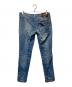 Vivienne Westwood (ヴィヴィアンウエストウッド) LEE (リー) Anglomania (アングロマニア) デニムパンツ インディゴ サイズ:不明：10000円