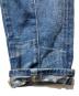 中古・古着 Vivienne Westwood (ヴィヴィアンウエストウッド) LEE (リー) Anglomania (アングロマニア) デニムパンツ インディゴ サイズ:不明：10000円