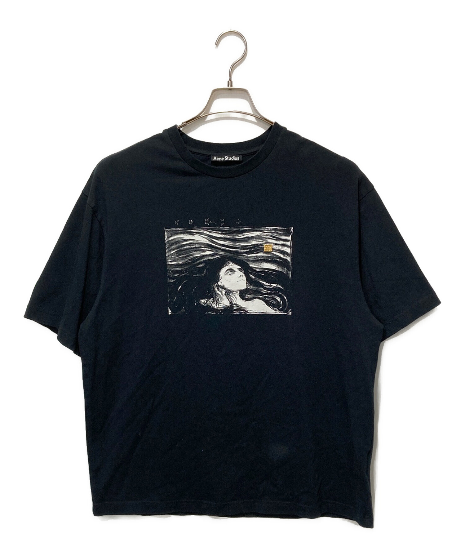 中古・古着通販】Acne studios (アクネ ストゥディオズ) プリントT