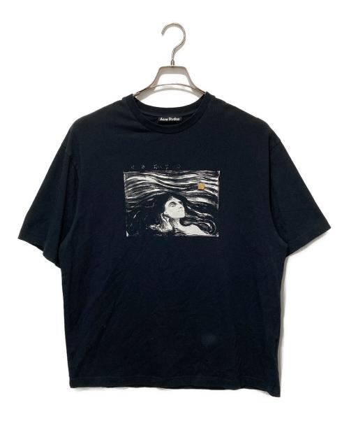 中古・古着通販】Acne studios (アクネ ストゥディオズ) プリントT