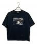 Acne studios（アクネ ストゥディオズ）の古着「プリントTシャツ」｜ブラック