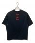 Acne studios (アクネ ストゥディオズ) プリントTシャツ ブラック サイズ:M：19000円