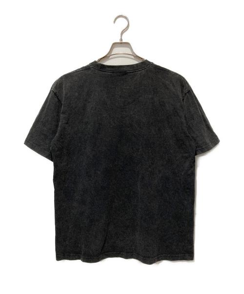 NUMBER (N)INE（ナンバーナイン）NUMBER (N)INE (ナンバーナイン) フェードスカルプリントTシャツ ブラック サイズ:SIZE 3の古着・服飾アイテム