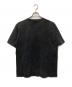 NUMBER (N)INE (ナンバーナイン) フェードスカルプリントTシャツ ブラック サイズ:SIZE 3：9000円