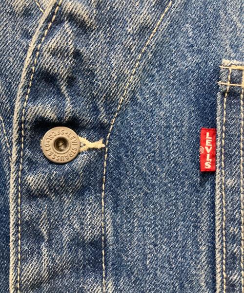 LEVI'S PReMIUM（リーバイス プレミアム）LEVI'S PReMIUM (リーバイス プレミアム) UNION ENGINEER CARDIGAN インディゴ サイズ:Lの古着・服飾アイテム