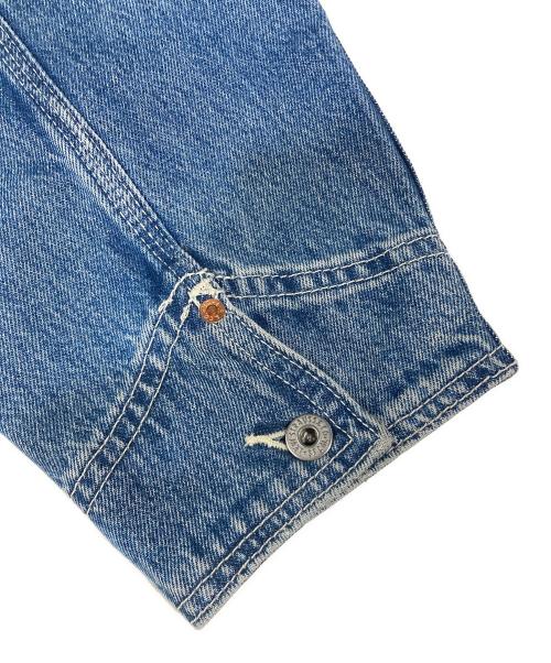 LEVI'S PReMIUM（リーバイス プレミアム）LEVI'S PReMIUM (リーバイス プレミアム) UNION ENGINEER CARDIGAN インディゴ サイズ:Lの古着・服飾アイテム