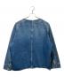 LEVI'S PReMIUM (リーバイス プレミアム) UNION ENGINEER CARDIGAN インディゴ サイズ:L：7000円