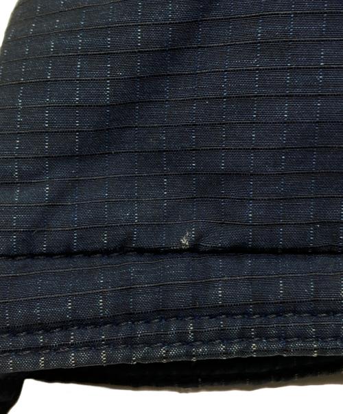 PORTER（ポーター）PORTER (ポーター) BLUE BLUE (ブルーブルー) リップストップショルダーバッグ インディゴの古着・服飾アイテム