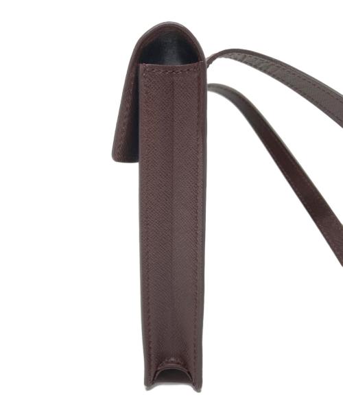 LOUIS VUITTON（ルイ ヴィトン）LOUIS VUITTON (ルイ ヴィトン) ピムリコダミエショルダーバッグ ブラウンの古着・服飾アイテム