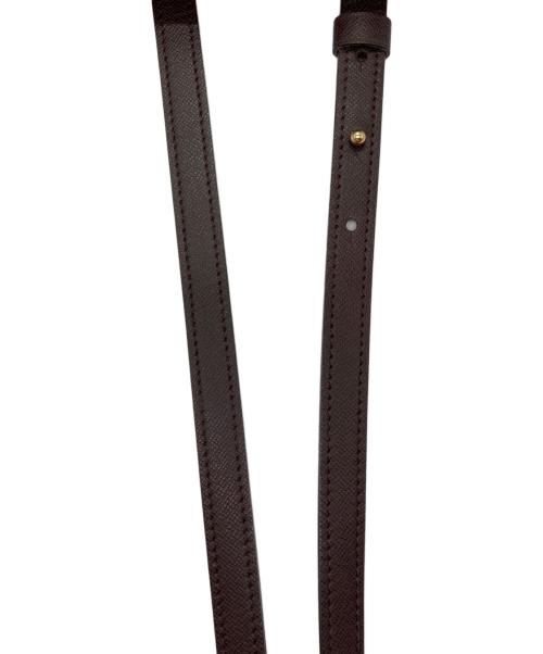LOUIS VUITTON（ルイ ヴィトン）LOUIS VUITTON (ルイ ヴィトン) ピムリコダミエショルダーバッグ ブラウンの古着・服飾アイテム