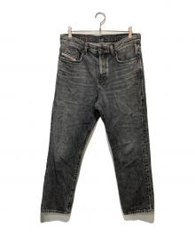 DIESEL（ディーゼル）の古着「2020 D-VIKER」｜ブラック