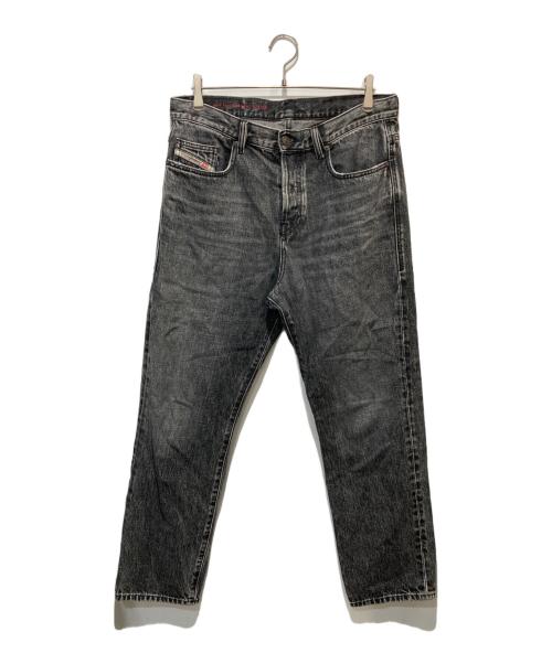 DIESEL（ディーゼル）DIESEL (ディーゼル) 2020 D-VIKER ブラック サイズ:W33の古着・服飾アイテム