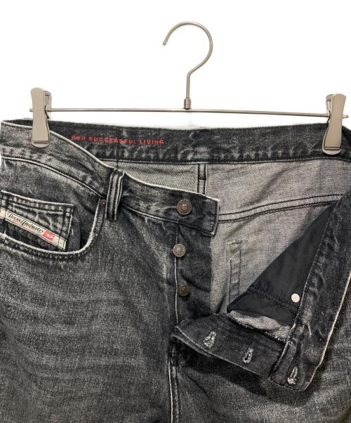 DIESEL（ディーゼル）DIESEL (ディーゼル) 2020 D-VIKER ブラック サイズ:W33の古着・服飾アイテム