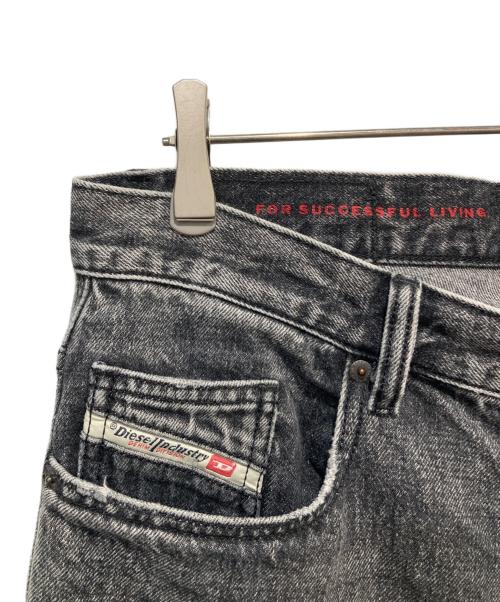 DIESEL（ディーゼル）DIESEL (ディーゼル) 2020 D-VIKER ブラック サイズ:W33の古着・服飾アイテム