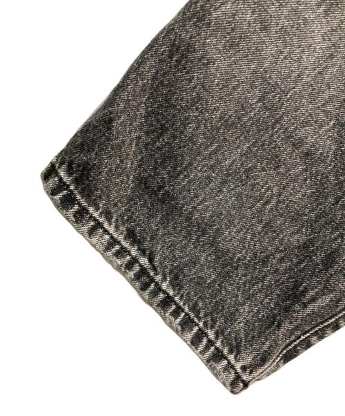 DIESEL（ディーゼル）DIESEL (ディーゼル) 2020 D-VIKER ブラック サイズ:W33の古着・服飾アイテム