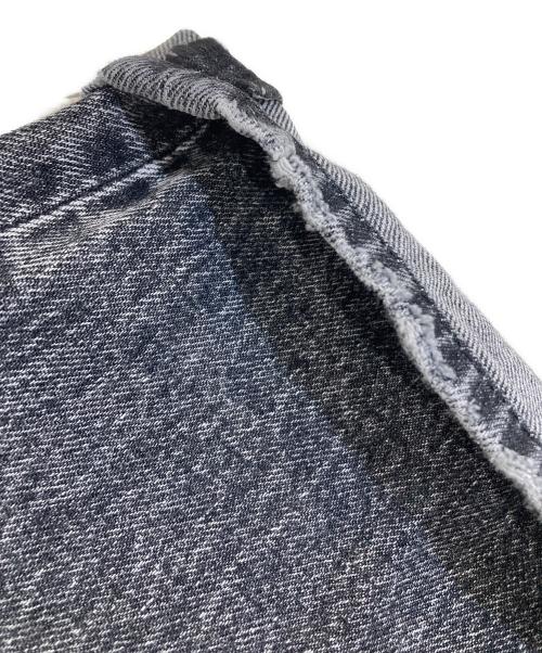 DIESEL（ディーゼル）DIESEL (ディーゼル) 2020 D-VIKER ブラック サイズ:W33の古着・服飾アイテム