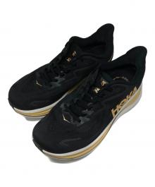 HOKAONEONE（ホカオネオネ）の古着「CLIFTON 10」｜ブラック