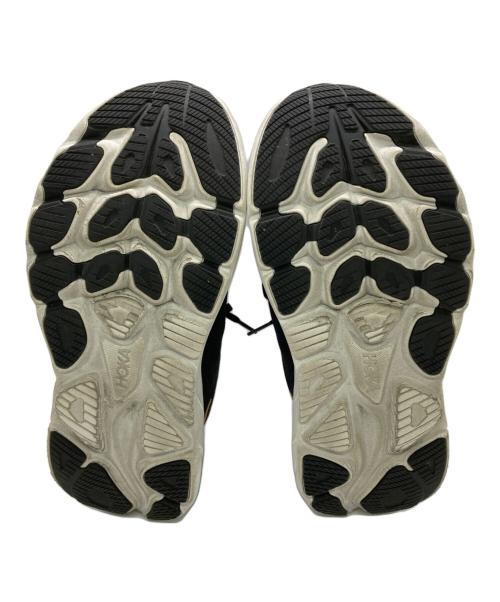 HOKAONEONE（ホカオネオネ）HOKAONEONE (ホカオネオネ) CLIFTON 10 ブラック サイズ:26.5cmの古着・服飾アイテム