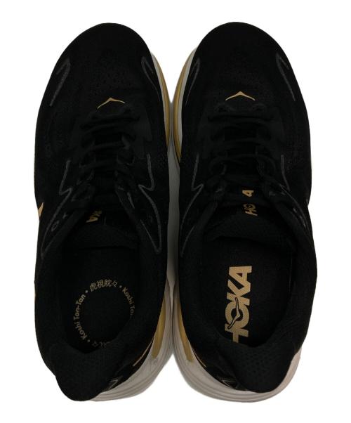 HOKAONEONE（ホカオネオネ）HOKAONEONE (ホカオネオネ) CLIFTON 10 ブラック サイズ:26.5cmの古着・服飾アイテム