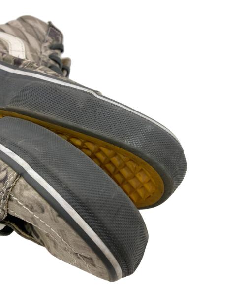 VANS（ヴァンズ）VANS (ヴァンズ) Vivienne Westwood (ヴィヴィアンウエストウッド) ピカデリーサーカススケートハイ (ヴィヴィアンウエストウッドアングロマニア オリーブ サイズ:26.5cmの古着・服飾アイテム