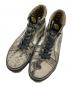 VANS（ヴァンズ）の古着「ピカデリーサーカススケートハイ (ヴィヴィアンウエストウッドアングロマニア」｜オリーブ