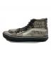 VANS (ヴァンズ) Vivienne Westwood (ヴィヴィアンウエストウッド) ピカデリーサーカススケートハイ (ヴィヴィアンウエストウッドアングロマニア オリーブ サイズ:26.5cm：8000円
