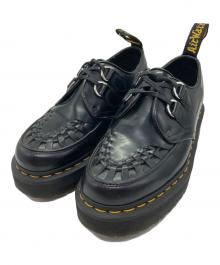 Dr.Martens（ドクターマーチン）の古着「SIDNEY 2 EYE SHOE」｜ブラック
