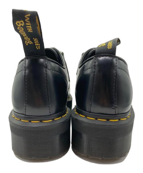 Dr.Martens（ドクターマーチン）Dr.Martens (ドクターマーチン) SIDNEY 2 EYE SHOE ブラック サイズ:UK7の古着・服飾アイテム