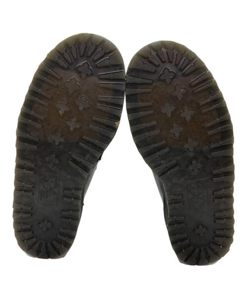Dr.Martens（ドクターマーチン）Dr.Martens (ドクターマーチン) SIDNEY 2 EYE SHOE ブラック サイズ:UK7の古着・服飾アイテム