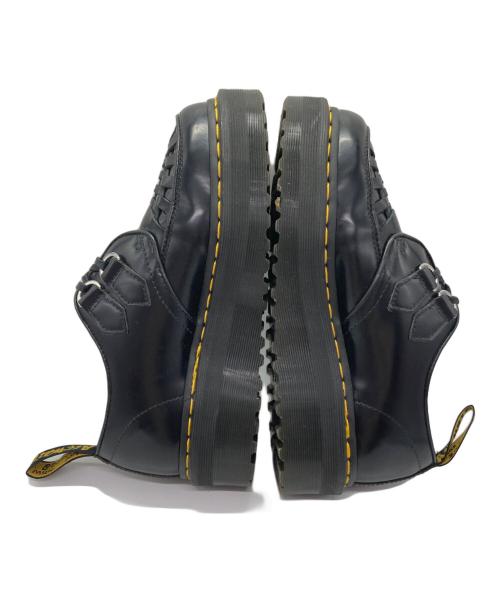 Dr.Martens（ドクターマーチン）Dr.Martens (ドクターマーチン) SIDNEY 2 EYE SHOE ブラック サイズ:UK7の古着・服飾アイテム
