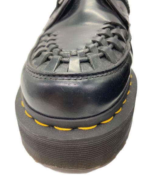 Dr.Martens（ドクターマーチン）Dr.Martens (ドクターマーチン) SIDNEY 2 EYE SHOE ブラック サイズ:UK7の古着・服飾アイテム