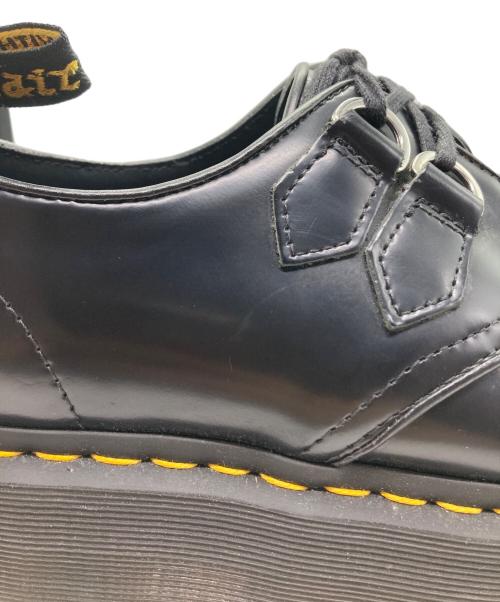 Dr.Martens（ドクターマーチン）Dr.Martens (ドクターマーチン) SIDNEY 2 EYE SHOE ブラック サイズ:UK7の古着・服飾アイテム