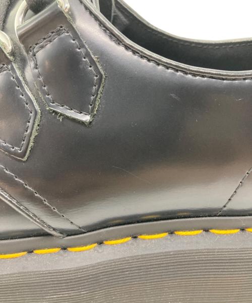 Dr.Martens（ドクターマーチン）Dr.Martens (ドクターマーチン) SIDNEY 2 EYE SHOE ブラック サイズ:UK7の古着・服飾アイテム