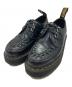 Dr.Martens（ドクターマーチン）の古着「SIDNEY 2 EYE SHOE」｜ブラック