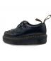 Dr.Martens (ドクターマーチン) SIDNEY 2 EYE SHOE ブラック サイズ:UK7：14000円