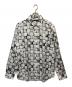 DIESEL（ディーゼル）の古着「S-CLESチェックシャツ」｜ホワイト