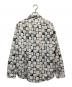 DIESEL (ディーゼル) S-CLESチェックシャツ ホワイト サイズ:XL 未使用品：10000円