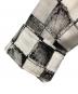 中古・古着 DIESEL (ディーゼル) S-CLESチェックシャツ ホワイト サイズ:XL 未使用品：10000円