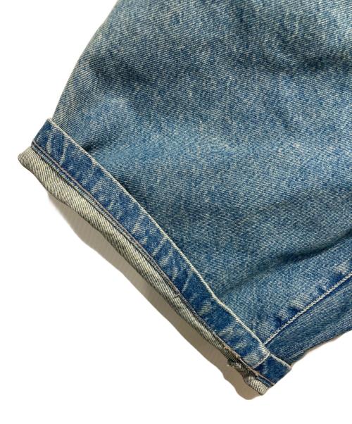 SUPREME（シュプリーム）Supreme (シュプリーム) 21SS Handstyle Denim Painter Short インディゴ サイズ:W36の古着・服飾アイテム