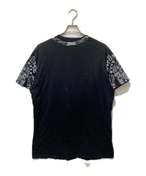 GIVENCHY（ジバンシィ）GIVENCHY (ジバンシィ) スカルタトゥープリントTシャツ ブラック サイズ:XSの古着・服飾アイテム