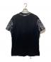 GIVENCHY (ジバンシィ) スカルタトゥープリントTシャツ ブラック サイズ:XS：17000円