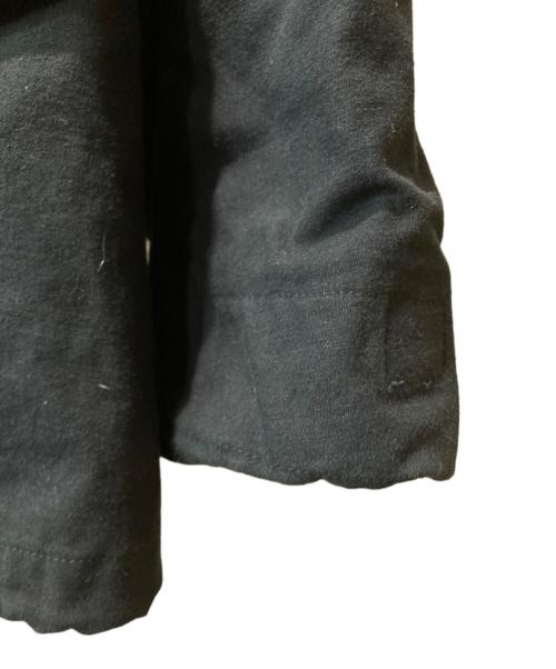 WTAPS（ダブルタップス）WTAPS (ダブルタップス) ミリタリージャケット M-65 ブラック サイズ:X02の古着・服飾アイテム